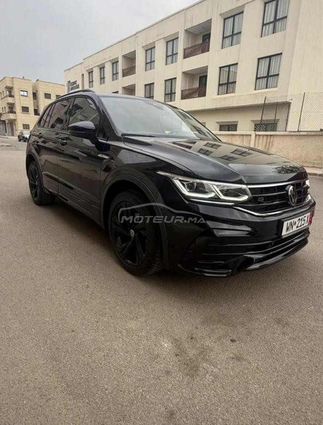 Volkswagen Tiguan Diesel Automatique 2024 à Fès