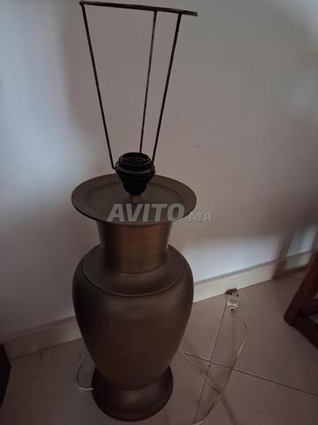 مصباح نحاسي قديم جداً - 2