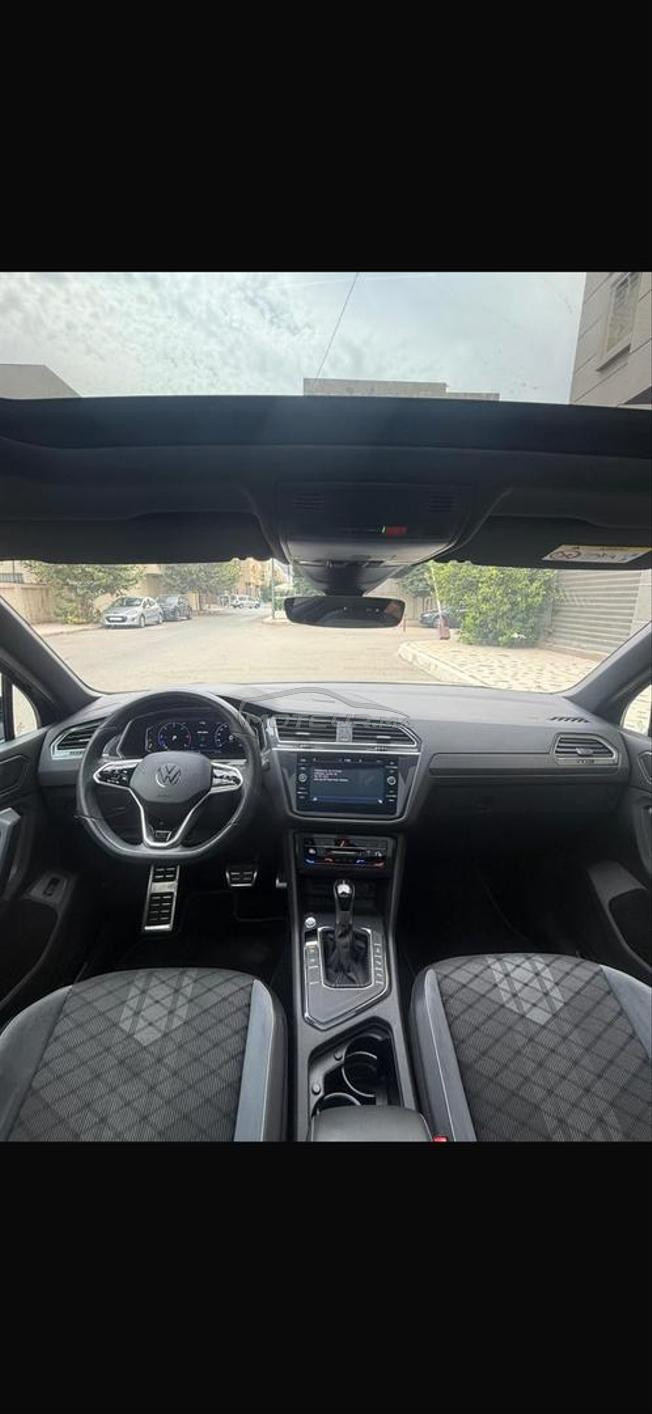 Volkswagen Tiguan Diesel Automatique 2024 à Fès