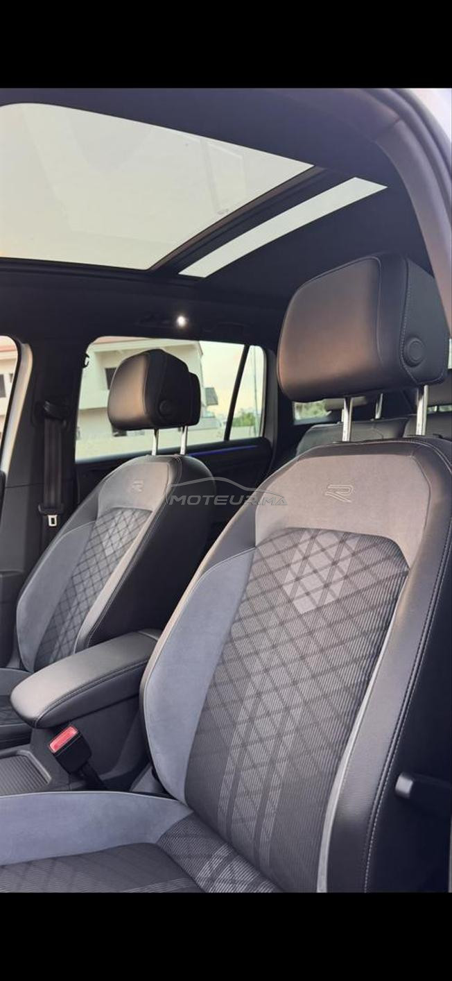 Volkswagen Tiguan Diesel Automatique 2024 à Fès