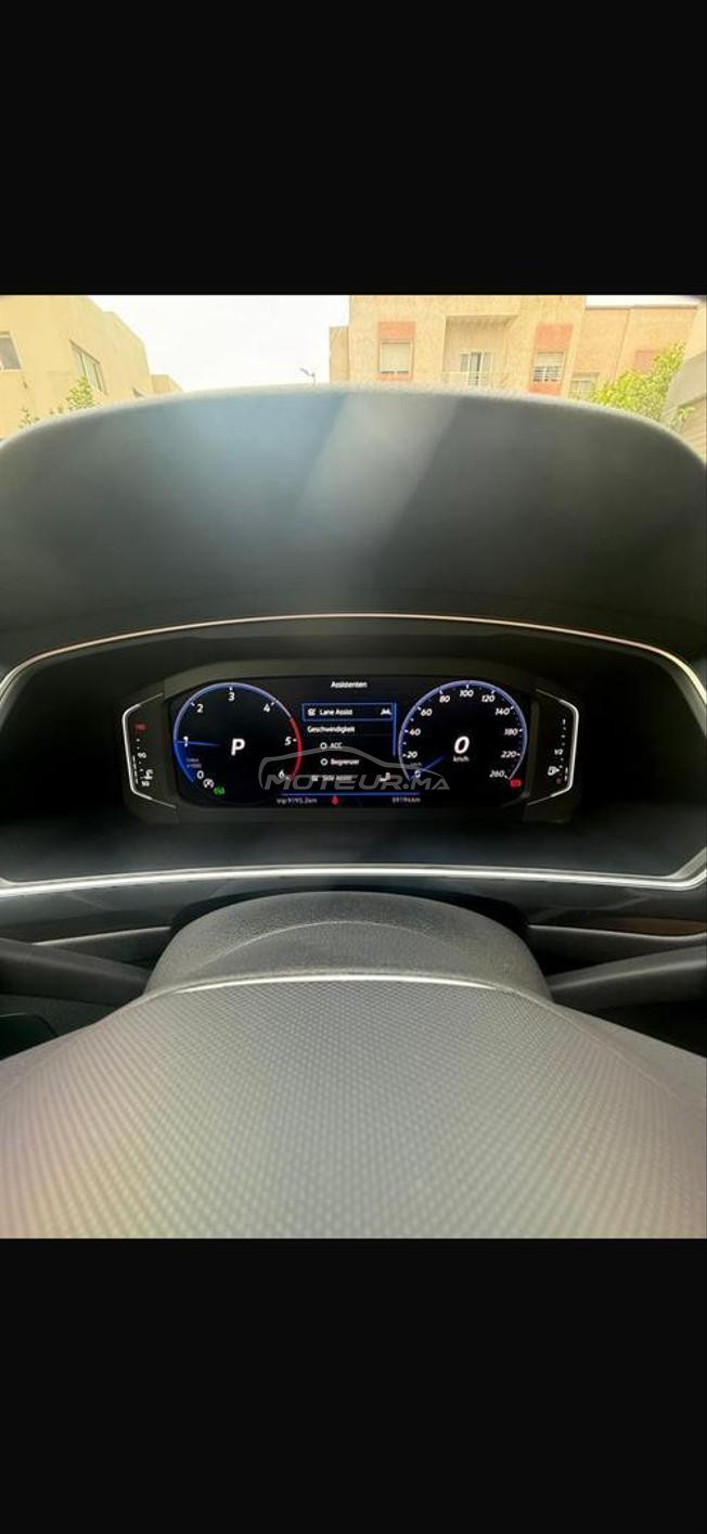 Volkswagen Tiguan Diesel Automatique 2024 à Fès
