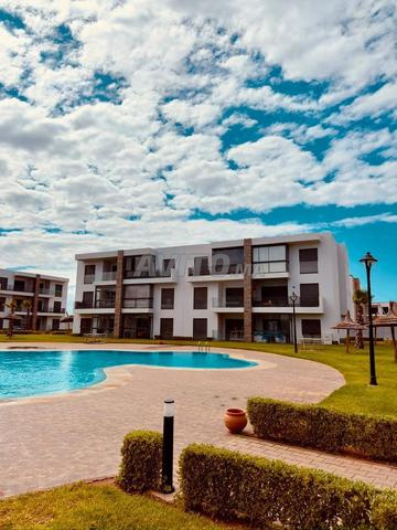 Appartement Vue Piscine • À 5 Min de la Plage - 2