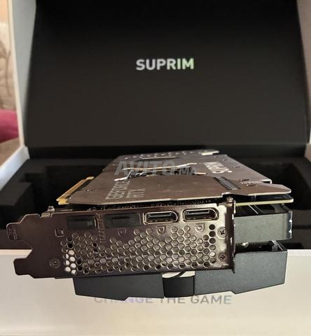 Carte graphique GFORCE RTX 3070 - 2