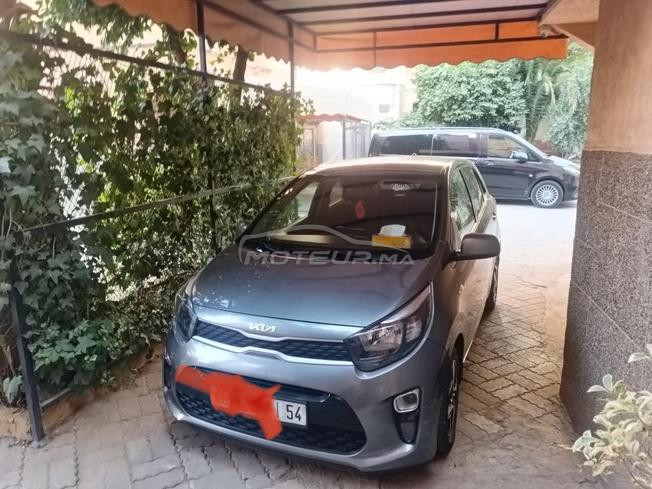kia Picanto automatique modèle 2023