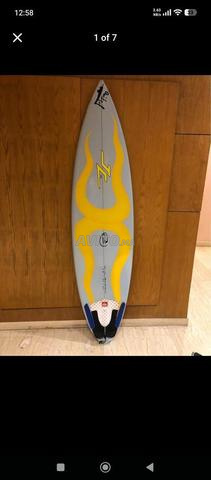 Planche de surf professionnelle Peter Mel Machine 6'8