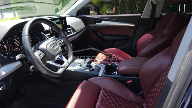 audi q5  sline mod 2017 deouane 2021