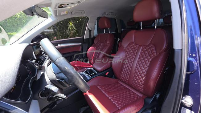 audi q5  sline mod 2017 deouane 2021