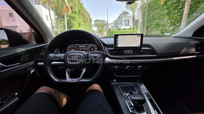 audi q5  sline mod 2017 deouane 2021
