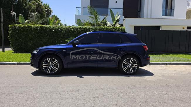 audi q5  sline mod 2017 deouane 2021