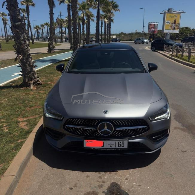 Mercedes CLA 250 e hybrid 2021/7  Diwana  