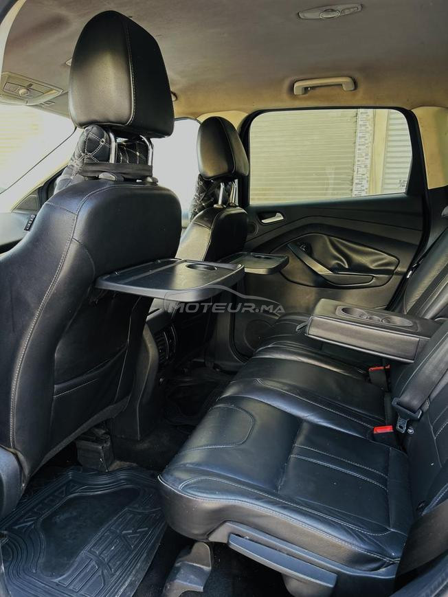 Ford Kuga Diesel Automatique 2015 à Berrechid