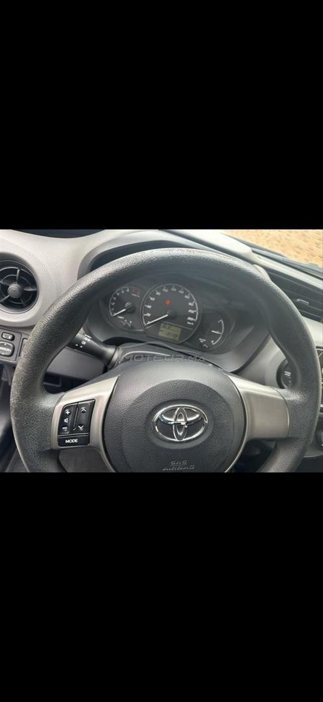 Toyota Yaris Essence Manuelle 2021 à Tétouan