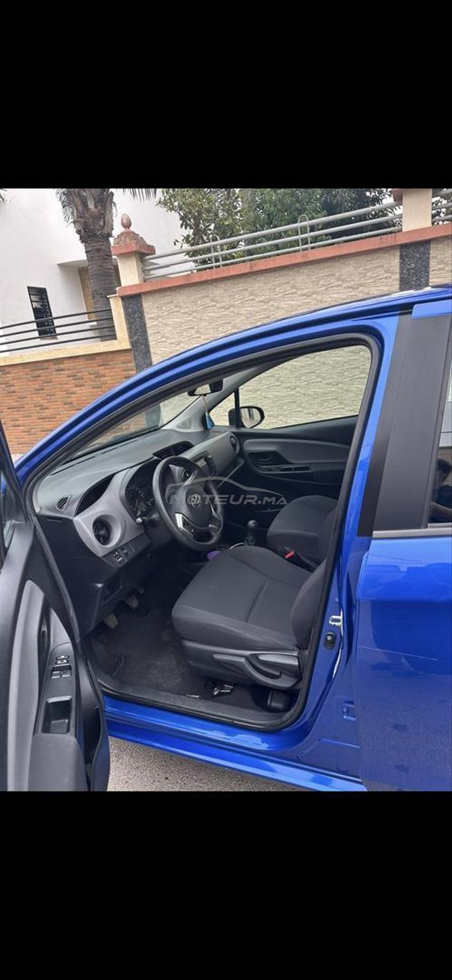 Toyota Yaris Essence Manuelle 2021 à Tétouan