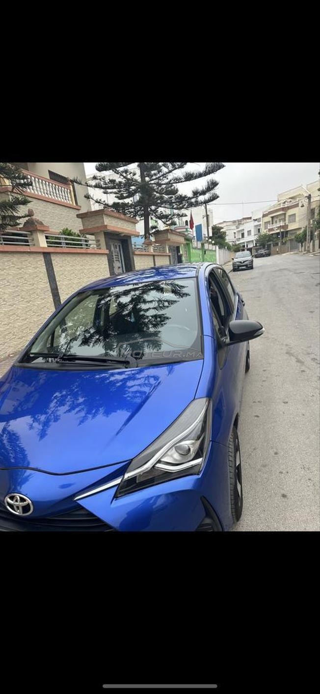 Toyota Yaris Essence Manuelle 2021 à Tétouan