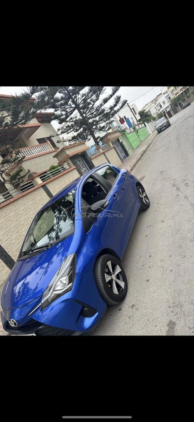 Toyota Yaris Essence Manuelle 2021 à Tétouan