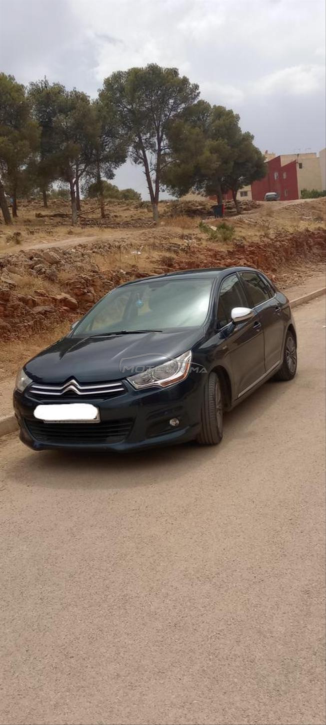 citroen c4 diesel  150km
