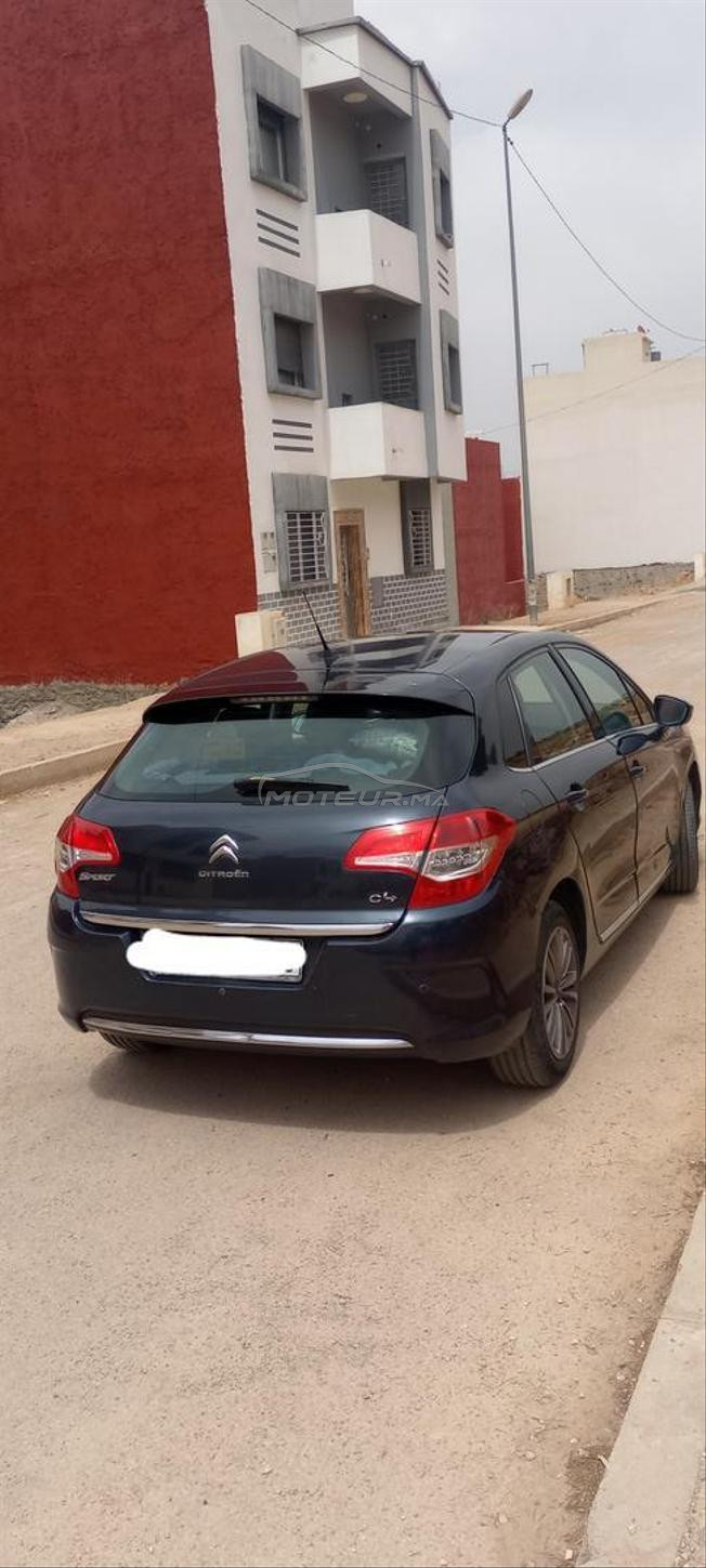 citroen c4 diesel  150km