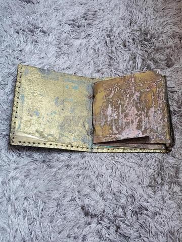 Ancien livre juif - 2