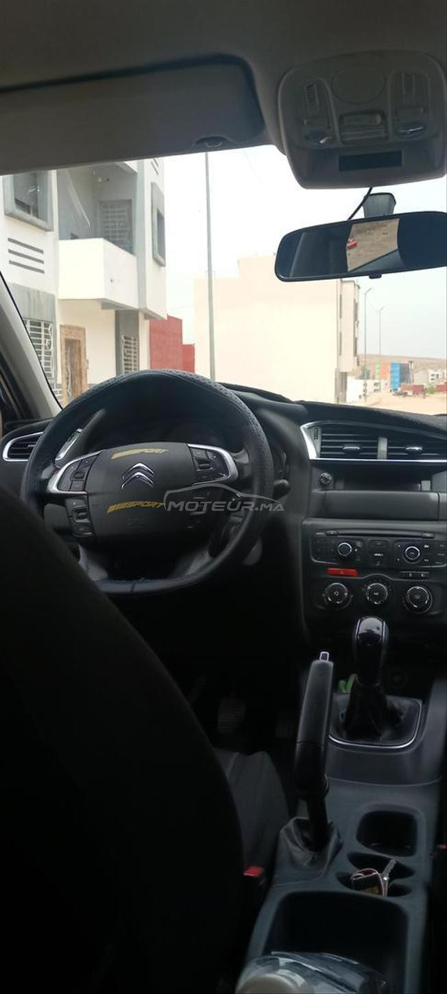 citroen c4 diesel  150km