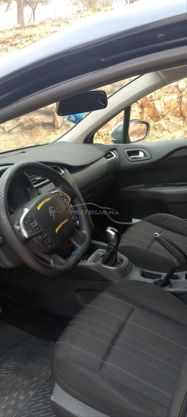 citroen c4 diesel  150km