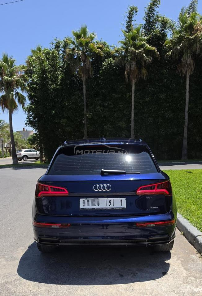 audi q5  sline mod 2017 deouane 2021
