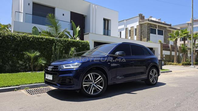 audi q5  sline mod 2017 deouane 2021