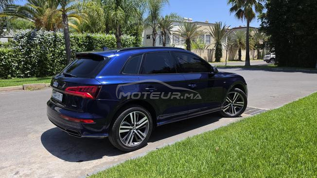 audi q5  sline mod 2017 deouane 2021