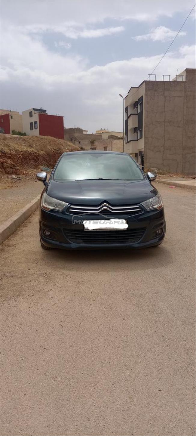 citroen c4 diesel  150km