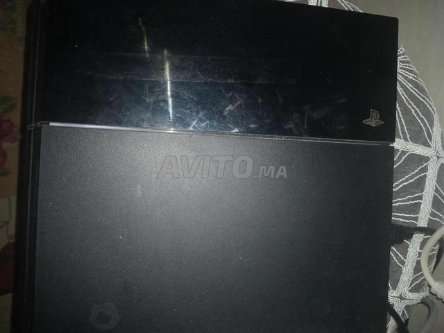 PS4 Fat avec FIFA 21, 25, 26 - 2