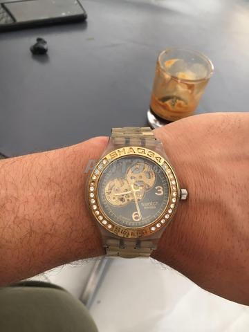 Montre classique