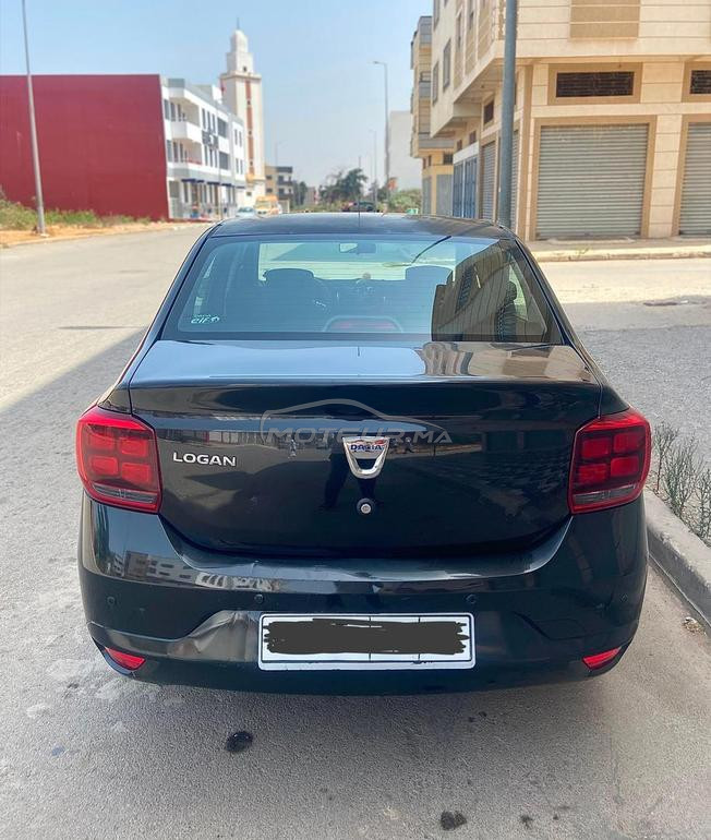 dacia logane