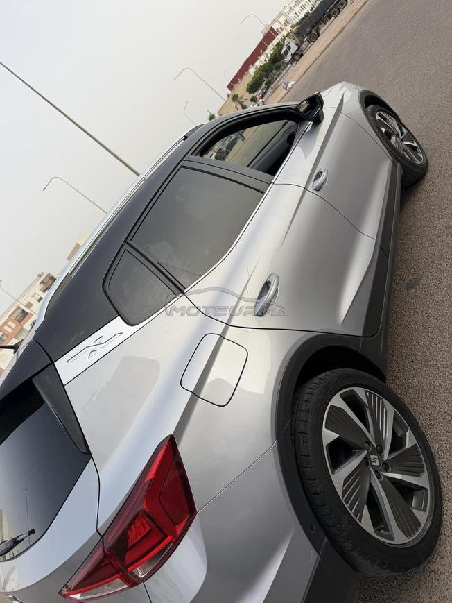 seat arona packFR full optin 1er main 2022 