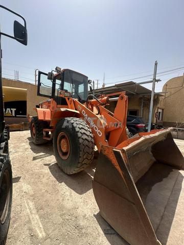 Daewoo Doosan 250
