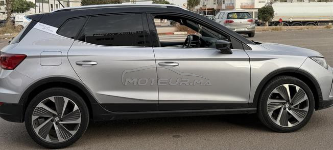 seat arona packFR tout option 1er main 2022 
