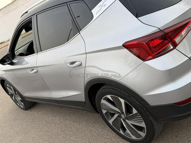 seat arona packFR full optin 1er main 2022 