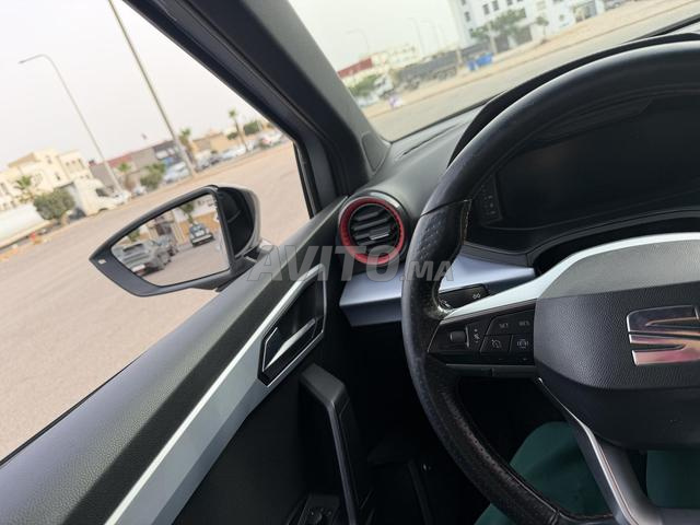 سيات أرونا باك FR كل الخيارات المالك الأول 2022 - 2