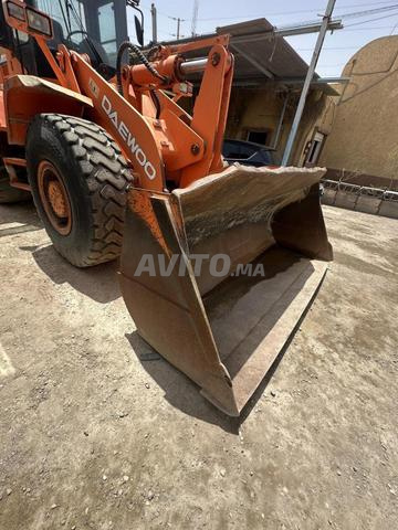 دايو دووسان 250 - 2