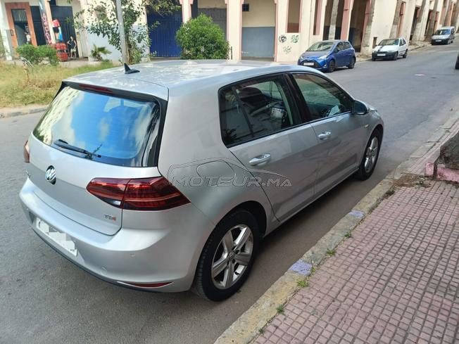 Volkswagen golf 7 