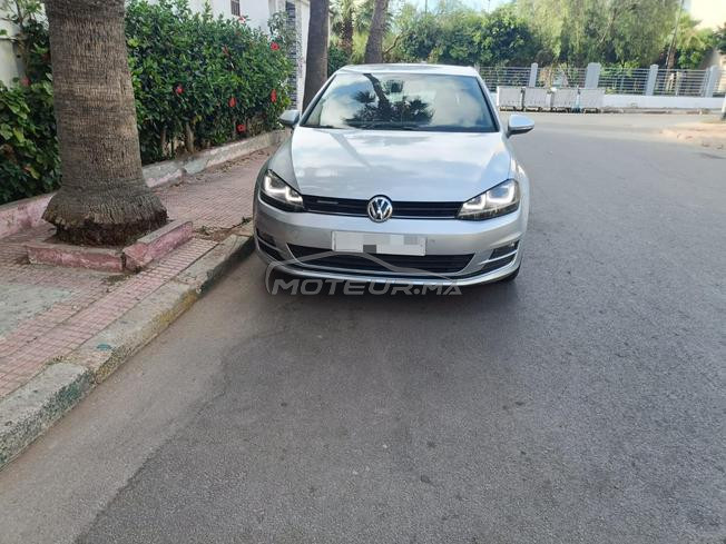 Volkswagen golf 7 