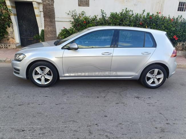 Volkswagen golf 7 