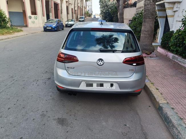 Volkswagen golf 7 