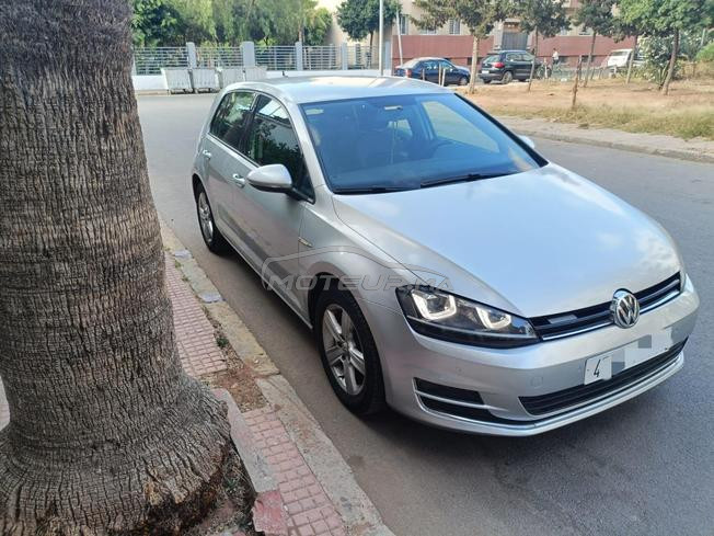 Volkswagen golf 7 