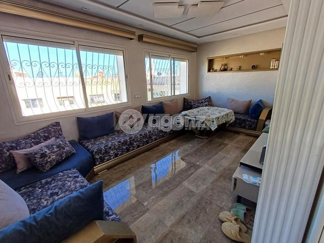 CMN-SI-1916 - Appartement à vendre à Bourgogne Est