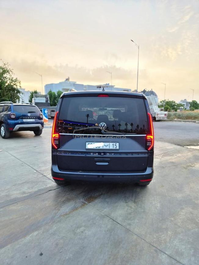Volkswagen Caddy 2023 