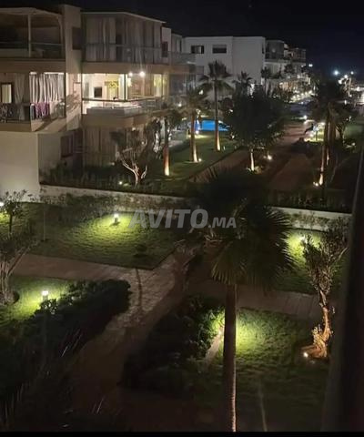 بلو بيتش إقامة مغلقة سيدي رحال - 2