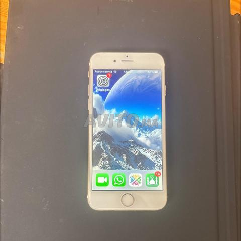 iPhone 6 16Go bon état - 2