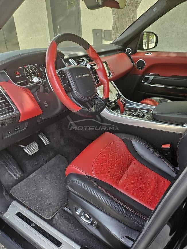 RANGE ROVER SVR 625 CV DÉBRIDÉE 