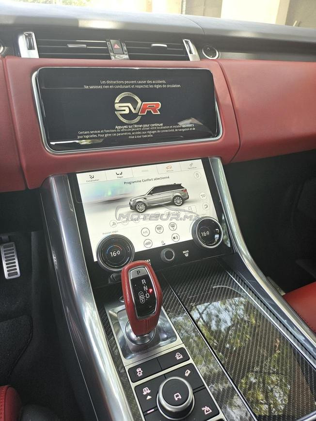 RANGE ROVER SVR 625 CV DÉBRIDÉE 