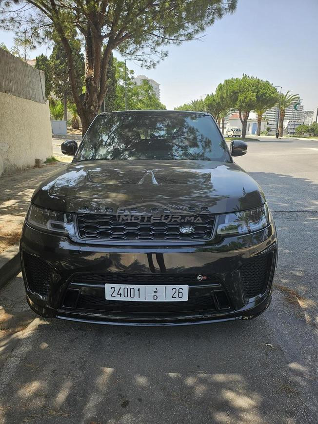 RANGE ROVER SVR 625 CV DÉBRIDÉE 