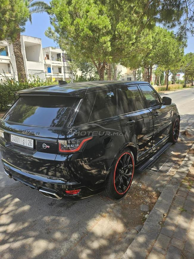 RANGE ROVER SVR 625 CV DÉBRIDÉE 